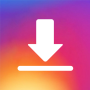 icon Video Downloader for Instagram (Instagram için Çok Oyunculu Oyun Video İndirici)