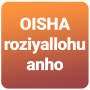 icon Onamiz Oisha (r.a.). (Annemiz Aisha (r.a. ).)