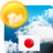 icon com.idmobile.japanmeteo(Japonya için hava durumu) 3.6.2.19