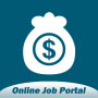 icon Online Job Portal-Make More Money(çevrimiçi İş fazla Para Portal-Make
)