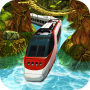 icon Water Bullet Train Simulator(Su Sörfü Hızlı Tren Oyunları Simülatörü 2020)