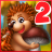 icon Hedgehog Adventures 2(Kirpi Maceraları Bölüm 2) 2.4.0