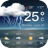 icon Weather(Hava Durumu uygulaması - Radar ve Widget) 1.4.2