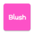 icon Blush(Blush - Anonymous Chat) 1.0.7