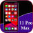 icon com.latestthemes.iphone11.pro.max.theme.hd.launcher.wallpaper(Tema için i-phone 11 Pro max
) 1.0.4