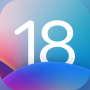 icon Launcher iOS 18(Başlatıcı iOS 18)
