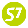 icon S7 Airlines(S7 Airlines: uçuş rezervasyonu yapın)