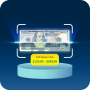 icon Banknote Identifier(BanknoteSnap: Banknot Denetleyicisi)