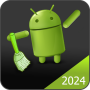 icon Ancleaner(Ancleaner, Android temizleyici)