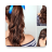 icon Hair Styles(adım adım yüz, göz, Saç modelleri) 2.2.7