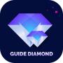 icon Guide and Diamond for FFF App (Kılavuzu ve FFF Uygulaması için Elmas)