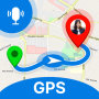 icon GPS Navigation: Live Earth Map (GPS Navigasyonu: Canlı Dünya Haritası)