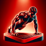 icon Home Workout Fitzeee(Ev Egzersizi Six Pack Abs)