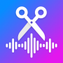 icon Music Cutter - Ringtone maker (Müzik Kesici - Zil sesi yapıcı Ses)