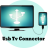icon USB TV Connector(USB Ekran Paylaşımı - Telefondan TV'ye) 109