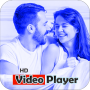 icon Video Player All Format (Video Oynatıcı Tüm Format)