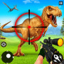 icon Deadly Dinosaur Hunter: Hunting Games 2021(Vahşi Dinozor Avı Oyunu)