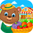 icon Farm for kids(Hayvan çiftliği) 1.4.7