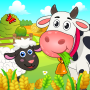 icon Toddler Farm(Çocuklar için Çiftlik Oyunları)