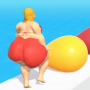 icon Squeezy Girl Game Walkthrough(Squeezy Kız Oyunu Çözüm Yolu
)