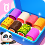 icon Candy Shop(Küçük Pandanın Şeker Dükkanı)
