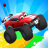 icon Monster Trucks Kids Game 3(Çocuklar için At Binme Canavar Kamyonlar Oyunu 3
) 0.3.4