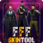 icon fff skin tool(FFF FF)