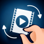 icon Rotate Video FX(Video FX Döndür)