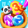 icon Baby Panda Learns Numbers (Bebek Panda Numaraları Öğrenir)