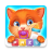 icon My Cat(Kedi oyunu - Evcil Hayvan Bakımı ve Giydirme
) 1.15