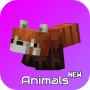 icon New animals mod(mcpe craft için Hayvan Modu
)