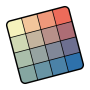 icon Color Puzzle(Renk Bulmacası:Çevrimdışı Ton Oyunları
)