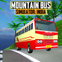 icon Mountain bus simulator: India(Dağ otobüsü sürüş India3D
)