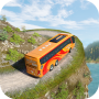 icon Impossible Bus Tracks Drive 3D(Tepe Otobüsü Simülatörü Otobüs Oyunları)
