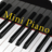 icon Mini Piano(Mini Piyano ®) 10.54