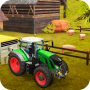 icon Real Tractor Farming Simulator(Gerçek Traktör Yetiştiriciliği)