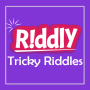 icon Riddly(Riddly - zor bilmeceler ve zeka oyunları
)