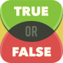 icon True or False(Doğru veya Yanlış - Sizin Wits Test)