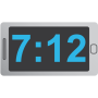 icon Giant clock(Dev saat)