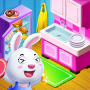icon Bunny Rabbit: House Cleaning (Tavşan Tavşan: Ev Temizliği)