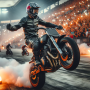 icon Motorbike Freestyle (Motosiklet Serbest Stil)