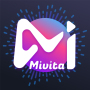 icon Mivita - Face Swap Video Maker (Mivita'yı organize edin - Yüz Değiştirme Video Oluşturucu)