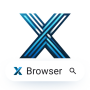 icon SecureX - Safe Proxy Browser (SecureX - Güvenli Proxy Tarayıcı)