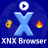icon XNX Browser(XNX Video Tarayıcı
) 1.0