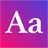 icon Aa Fonts Keyboard(Aa Fonts Keyboard Emoji) 1.6