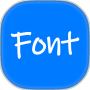 icon FontMaker for Keyboard: tool and support app (Klavye için Renavam FontMaker: araç ve destek uygulaması
)