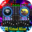 icon DJ Mixer Music Virtual(Dj Mixer Pro Equalizer Bass Effects audio remix) 0.1