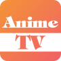 icon 1Anime Online(Anime TV Sub Dub İngilizce Comics)