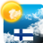 icon com.idmobile.finlandmeteo(Finlandiya için hava durumu) 3.6.2.19