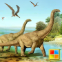 icon Dinosaurs Cards - Dino Game (Dinozorları Kartları - Dino Oyunu)